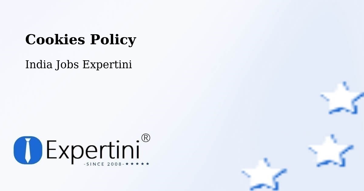 Cookie Policy – Ranchi - India Jobs Expertini