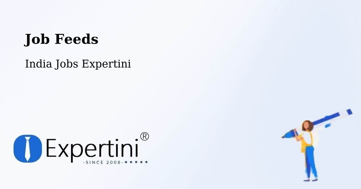 Job Listings Feed – Ranchi - India Jobs Expertini